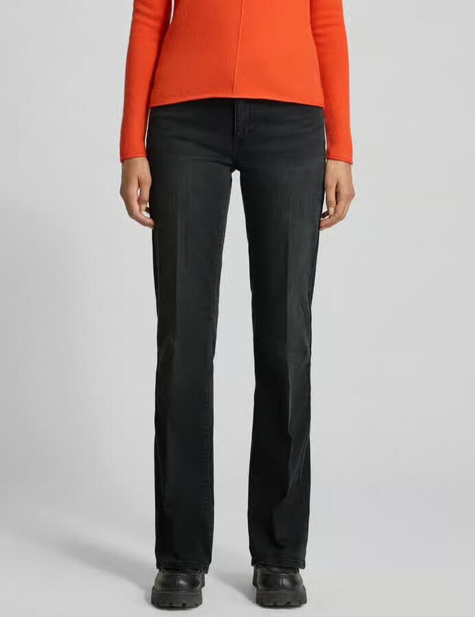 RAFFAELLO ROSSI Flared jeans met 5-pocketmodel model 'VIC' - Foto 2