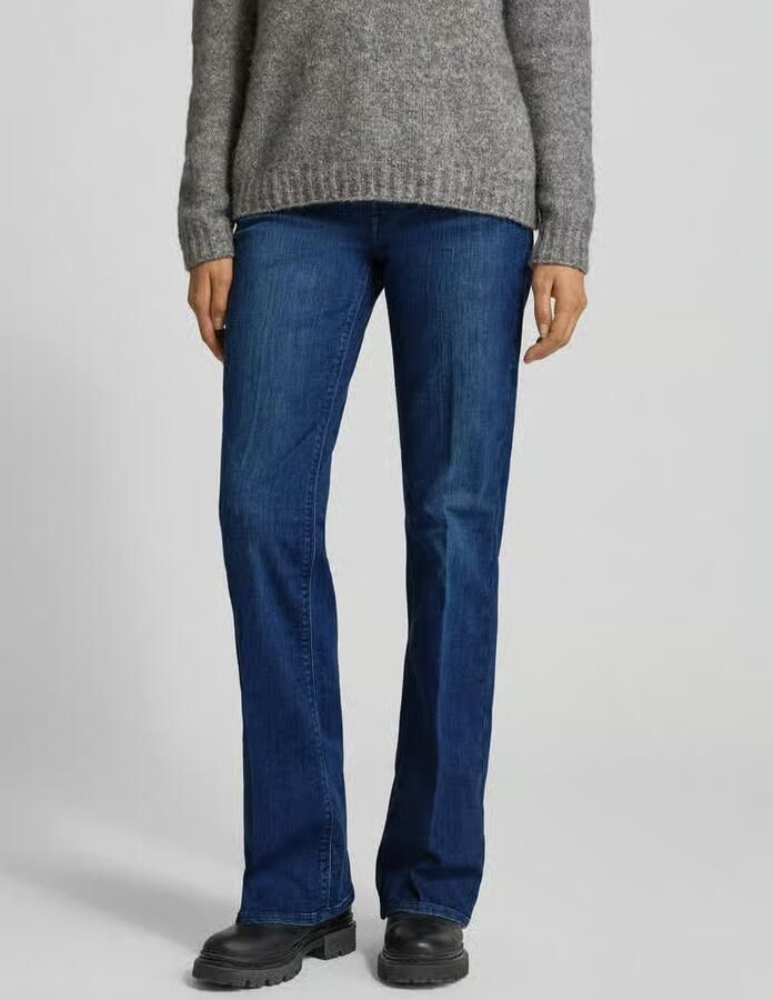 RAFFAELLO ROSSI Flared Jeans met comfortabele pasvorm Blue Dames - Foto 2