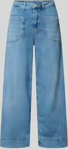 RAFFAELLO ROSSI Jeans in 6 8-lengte model 'MIRU'