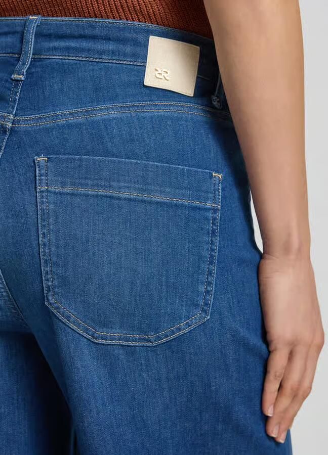 RAFFAELLO ROSSI Jeans in 6 8-lengte model 'MIRU'