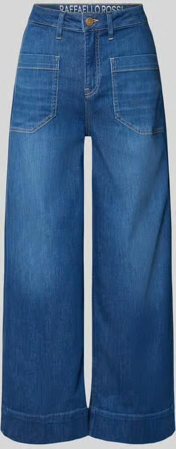 RAFFAELLO ROSSI Jeans in 6 8-lengte model 'MIRU' - Foto 2