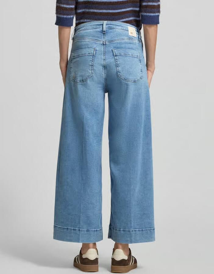 RAFFAELLO ROSSI Jeans in 6 8-lengte model 'MIRU' - Foto 2