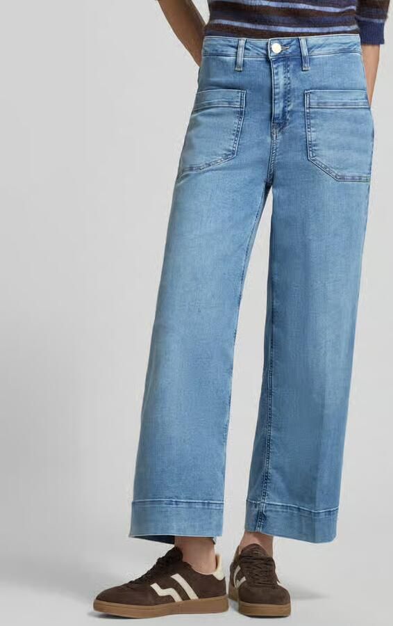 RAFFAELLO ROSSI Jeans in 6 8-lengte model 'MIRU' - Foto 3