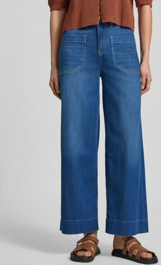 RAFFAELLO ROSSI Jeans in 6 8-lengte model 'MIRU' - Foto 3