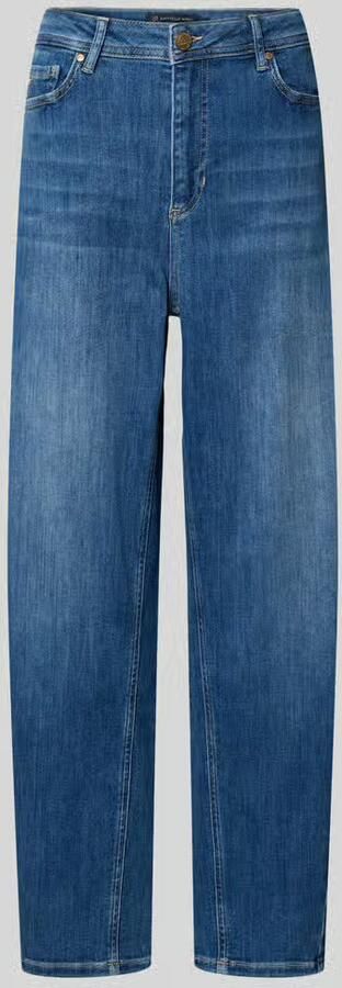 RAFFAELLO ROSSI Jeans in 7 8-lengte in used-look model 'HANNI' - Foto 2
