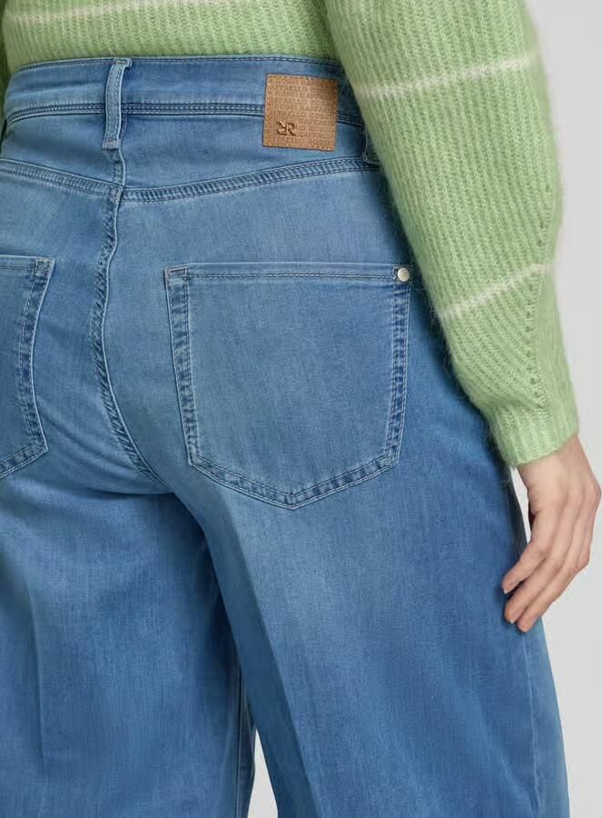 RAFFAELLO ROSSI Jeans in verkorte pasvorm model 'SVENTY'