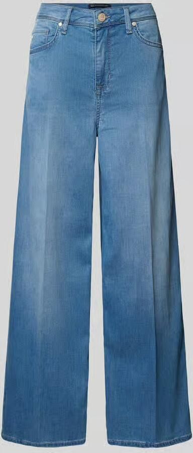 RAFFAELLO ROSSI Jeans in verkorte pasvorm model 'SVENTY' - Foto 2
