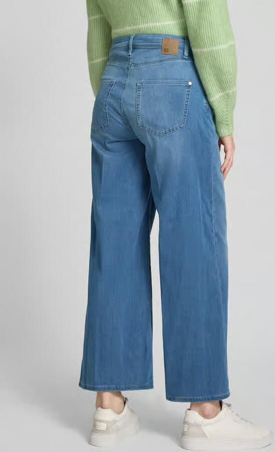 RAFFAELLO ROSSI Jeans in verkorte pasvorm model 'SVENTY' - Foto 3