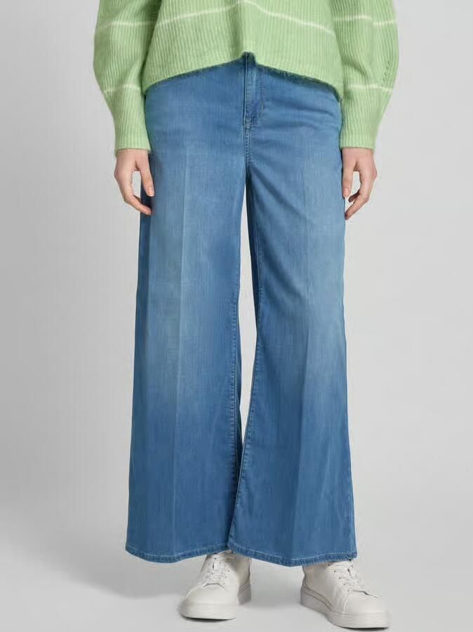 RAFFAELLO ROSSI Jeans in verkorte pasvorm model 'SVENTY' - Foto 2