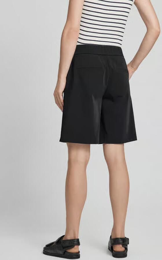 RAFFAELLO ROSSI Relaxed fit korte broek met elastische band