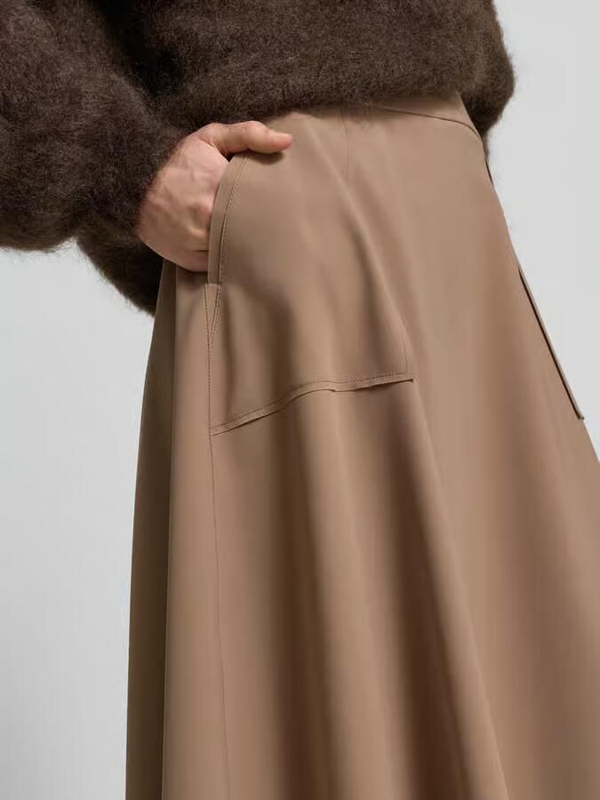 RAFFAELLO ROSSI Midirok met elastische band model 'FENJA' - Foto 2
