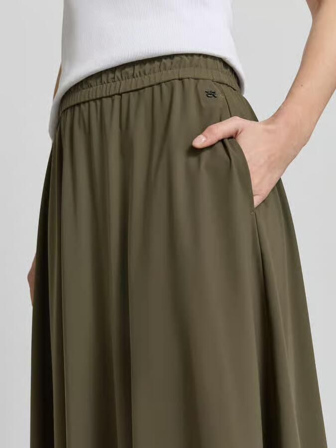 RAFFAELLO ROSSI Midirok met elastische band model 'SMEA' - Foto 2