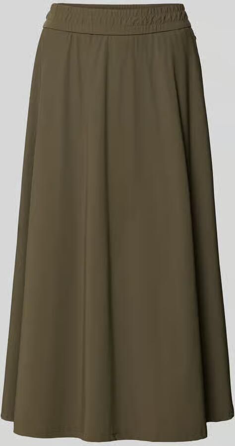 RAFFAELLO ROSSI Midirok met elastische band model 'SMEA' - Foto 4