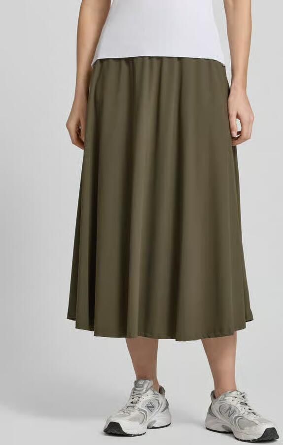 RAFFAELLO ROSSI Midirok met elastische band model 'SMEA' - Foto 3