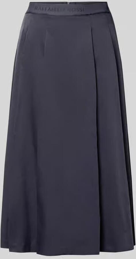 RAFFAELLO ROSSI Midirok met naadritssluiting model 'Vivian' - Foto 2