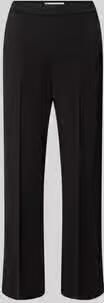 RAFFAELLO ROSSI Wide leg culotte met elastische band model 'RENÉE'