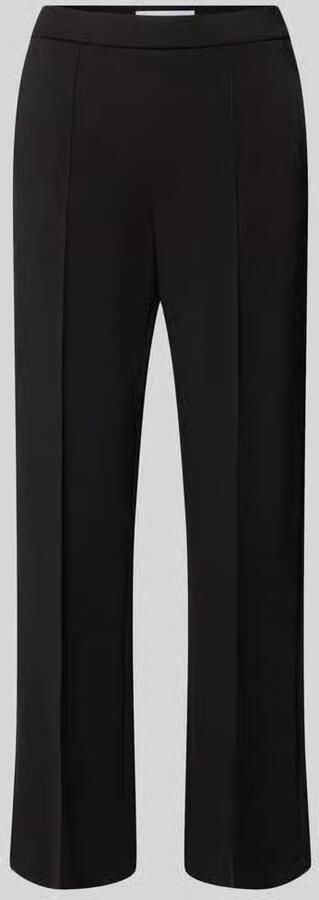 RAFFAELLO ROSSI Wide leg culotte met elastische band model 'RENÉE'