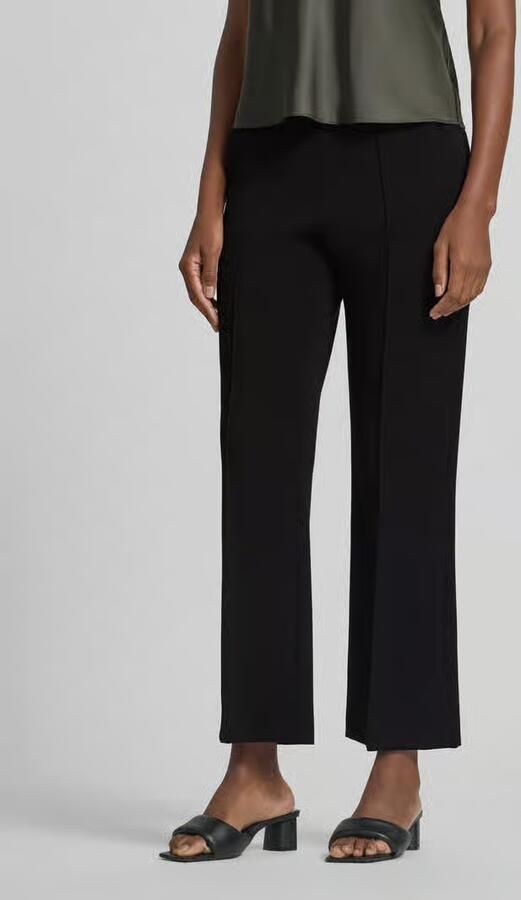 RAFFAELLO ROSSI Wide leg culotte met elastische band model 'RENÉE' - Foto 2