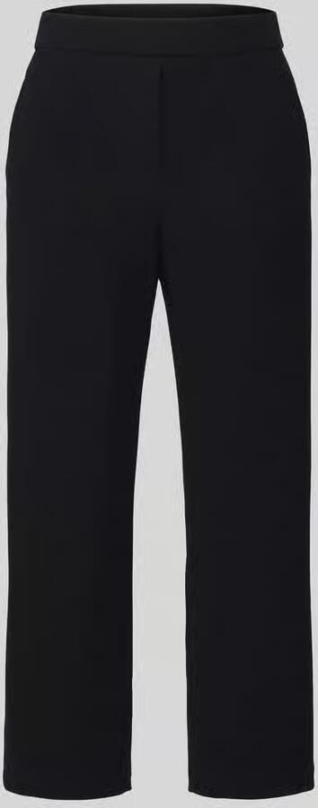 RAFFAELLO ROSSI Regular fit barrel leg broek met labeldetail model 'PHIBI' - Foto 2