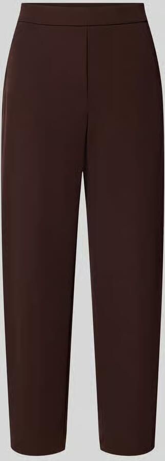 RAFFAELLO ROSSI Regular fit barrel leg broek met labeldetail model 'PHIBI' - Foto 2