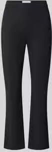 RAFFAELLO ROSSI Regular fit bell bottom in 7 8 lengte model 'MACY'