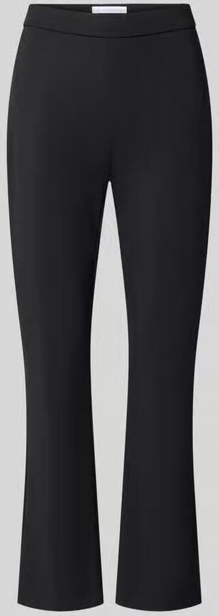 RAFFAELLO ROSSI Regular fit bell bottom in 7 8 lengte model 'MACY'