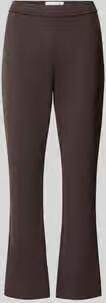 RAFFAELLO ROSSI Regular fit bell bottom in 7 8 lengte model 'MACY'