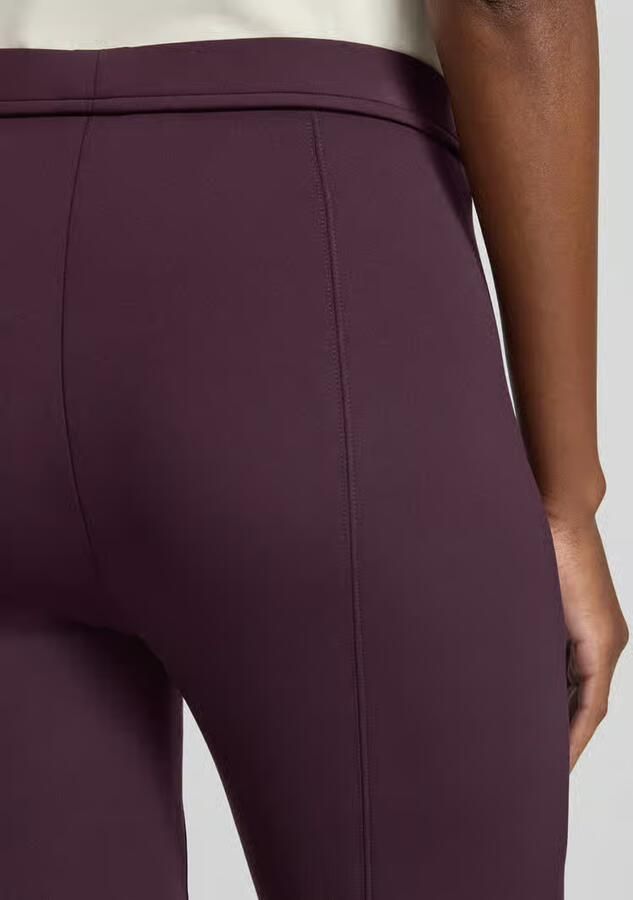 RAFFAELLO ROSSI Regular fit bell bottom in 7 8 lengte model 'MACY' - Foto 2
