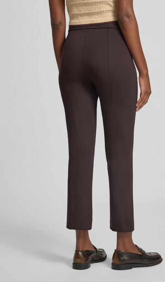RAFFAELLO ROSSI Regular fit bell bottom in 7 8 lengte model 'MACY' - Foto 2