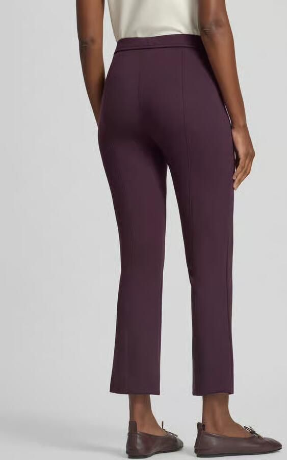 RAFFAELLO ROSSI Regular fit bell bottom in 7 8 lengte model 'MACY' - Foto 2