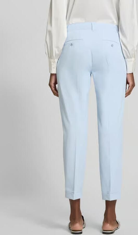 RAFFAELLO ROSSI Chino van techno Katoen Superstretch Model 'UTE' - Foto 6