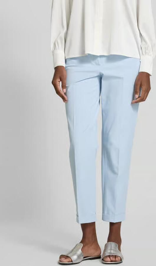 RAFFAELLO ROSSI Chino van techno Katoen Superstretch Model 'UTE' - Foto 7