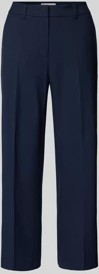 RAFFAELLO ROSSI Chino met verkorte pasvorm en steekzakken model 'OLESSA' - Foto 2