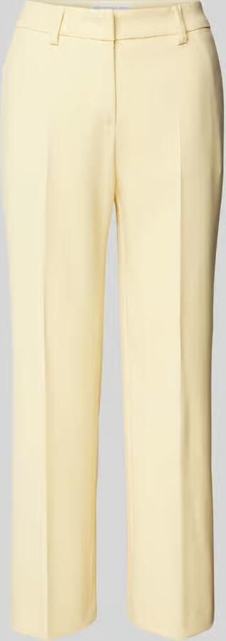 RAFFAELLO ROSSI Regular fit chino met verkort model 'OLESSA' - Foto 2