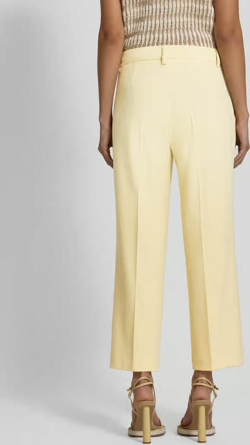 RAFFAELLO ROSSI Regular fit chino met verkort model 'OLESSA' - Foto 2