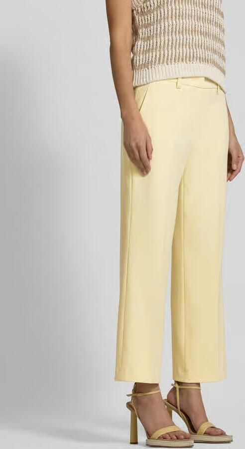 RAFFAELLO ROSSI Regular fit chino met verkort model 'OLESSA' - Foto 3