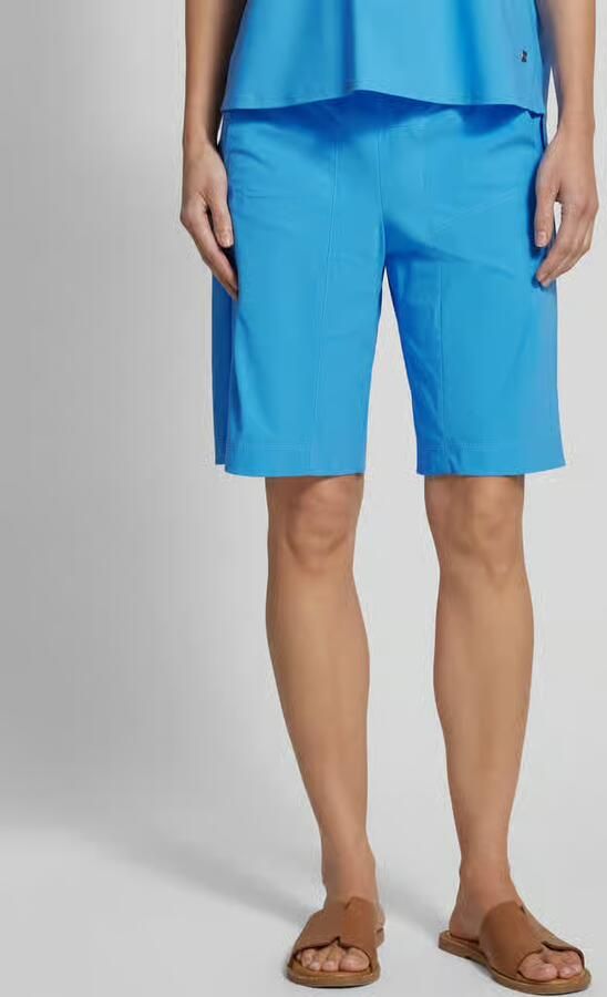 RAFFAELLO ROSSI Sportieve Gira Shorts voor maximaal comfort Pink Dames - Foto 6