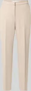RAFFAELLO ROSSI Regular fit smalle broek met zij-steekzakken model 'DORO'