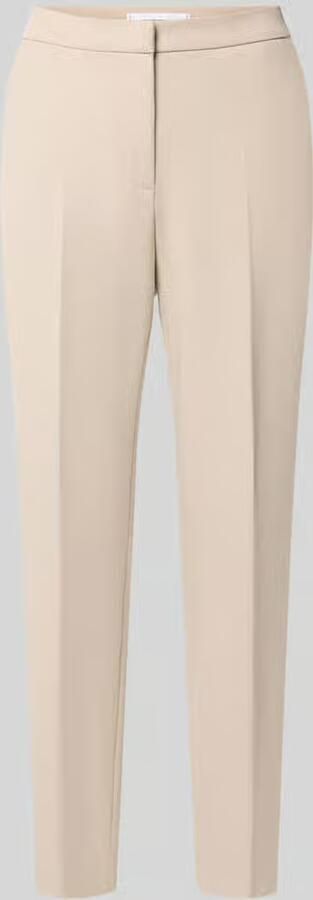 RAFFAELLO ROSSI Regular fit smalle broek met zij-steekzakken model 'DORO'