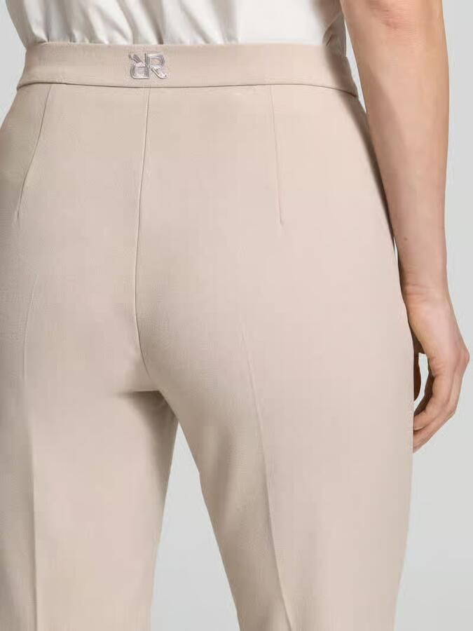 RAFFAELLO ROSSI Regular fit smalle broek met zij-steekzakken model 'DORO' - Foto 2
