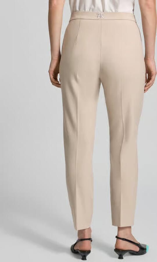 RAFFAELLO ROSSI Regular fit smalle broek met zij-steekzakken model 'DORO' - Foto 3