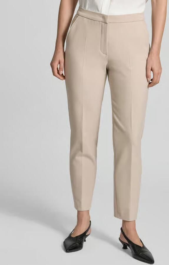 RAFFAELLO ROSSI Regular fit smalle broek met zij-steekzakken model 'DORO' - Foto 2