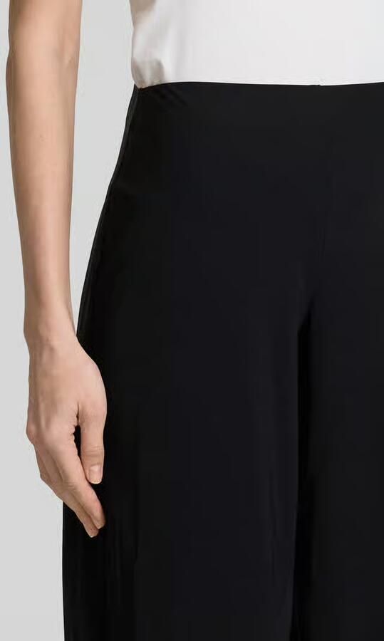 RAFFAELLO ROSSI Regular fit stoffen broek met verkort model 'SALLY'