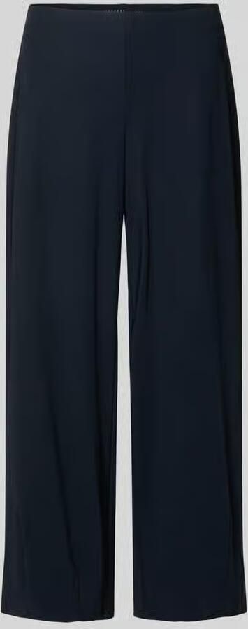 RAFFAELLO ROSSI Regular fit stoffen broek met verkort model 'SALLY' - Foto 2