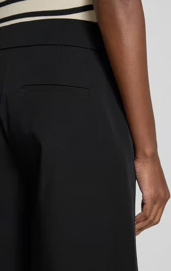RAFFAELLO ROSSI Relaxed fit korte broek met elastische band