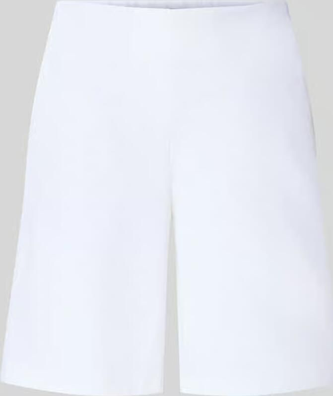RAFFAELLO ROSSI Relaxed fit korte broek met elastische band - Foto 2