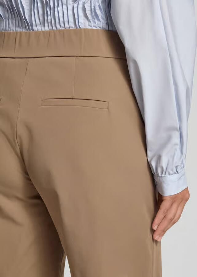 RAFFAELLO ROSSI Schuifbermuda Techno Cotton Superstretch