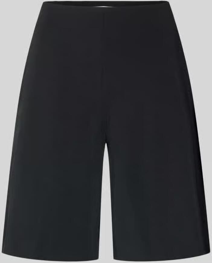 RAFFAELLO ROSSI Relaxed fit korte broek met elastische band - Foto 2