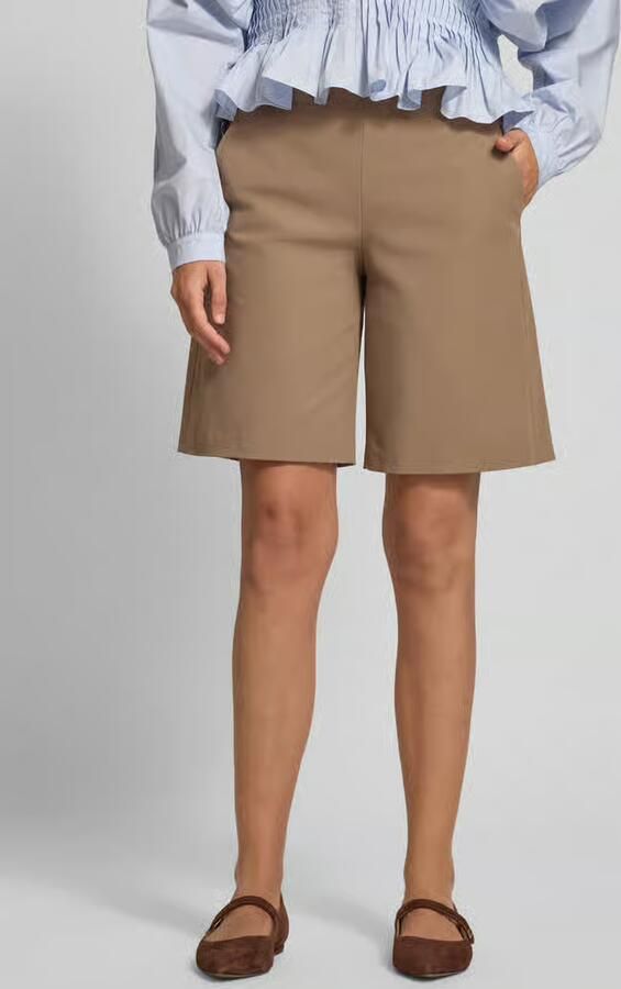 RAFFAELLO ROSSI Schuifbermuda Techno Cotton Superstretch - Foto 4