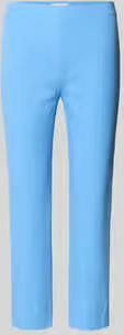 RAFFAELLO ROSSI Slim fit comfortbroek in 7 8-design